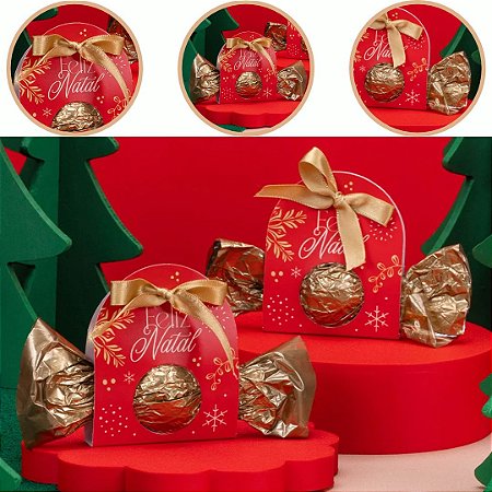 20 CINTA PARA TRUFA GRATIDÃO 6093 (JANGO NATAL 2026)