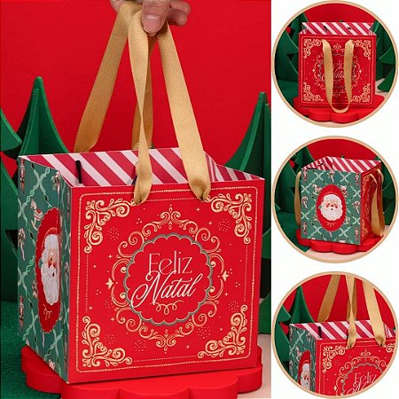 10 SACOLA PEQUENA GRATIDÃO 5983 (JANGO NATAL 2026)