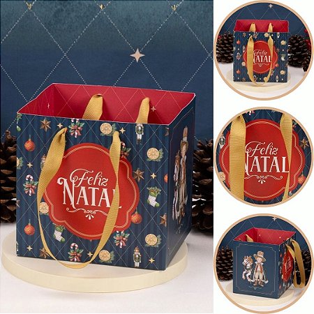 10 SACOLA PEQUENA MEMÓRIAS 5984 (JANGO NATAL 2026)