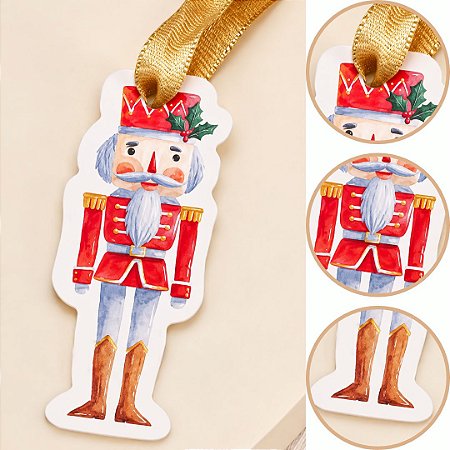 20 TAGS SOLDADINHO UNIÃO 6514 (JANGO NATAL 2026)