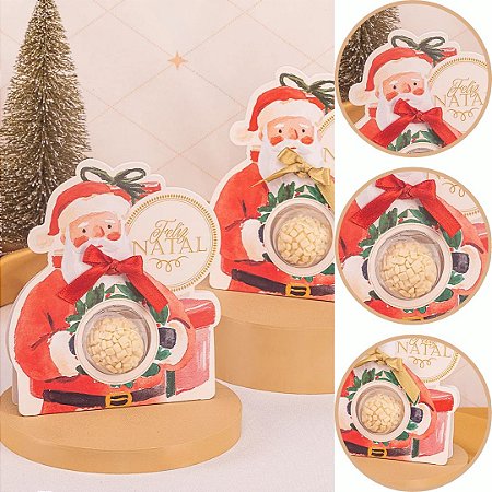 10 CINTA PARA BLÍSTER DE 1 DOCE UNIÃO 6129 (JANGO NATAL 2026) 6313