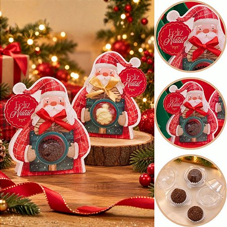 10 CINTA PARA BLÍSTER DE 1 DOCE GRATIDÃO 6126 (JANGO NATAL 2026) 6310