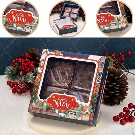 10 CAIXA 12 DOCES MEMÓRIAS 6106 (JANGO NATAL 2026) 6480