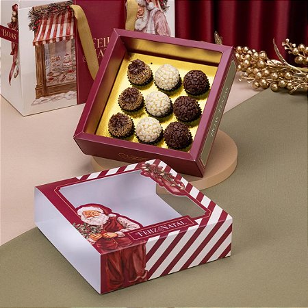 10 CAIXA 12 DOCES PRESENÇA 6107 (JANGO NATAL 2026) 6481