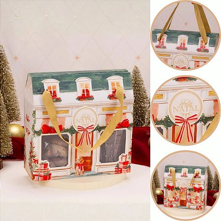 10 CAIXA PÂTISSERIE UNIÃO 6377 (JANGO NATAL 2026)