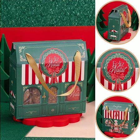 10 CAIXA PÂTISSERIE GRATIDÃO 6374 (JANGO NATAL 2026)