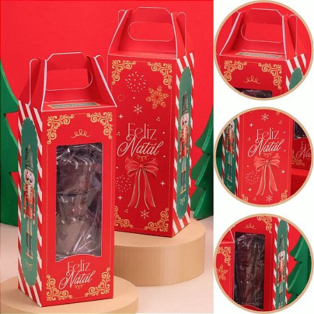 10 CAIXA PRESENTE GRATIDÃO 6242 (JANGO NATAL 2026)