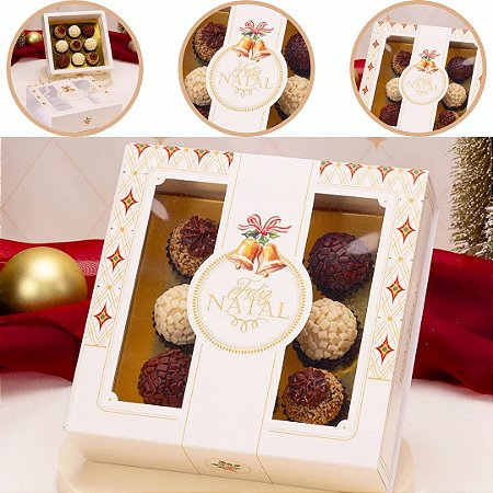 10  CAIXA COM BERÇO PARA 9 DOCES UNIÃO 6483 (JANGO NATAL 2026) XXXXXXXXXXXXXXXX