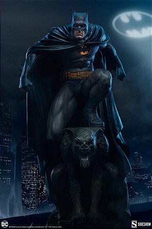 Sideshow Batman Exclusivo Premium Format