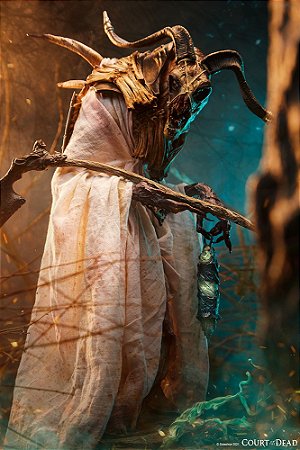 Sideshow Shieve: The Pathfinder Premium Format Court of the Dead