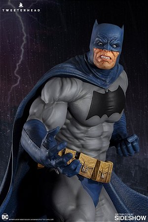 Tweeterhead Batman (Dark Knight) Maquette