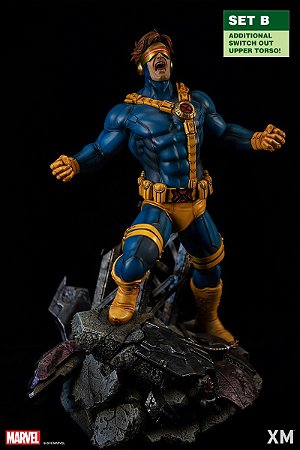XM Studios Cyclops Set B