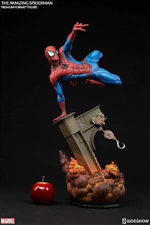 Sideshow The Amazing Spider-Man