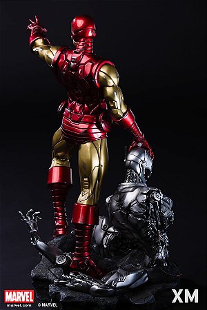 XM Ironman Classic
