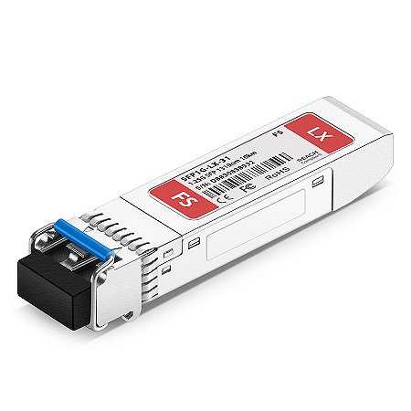 Módulo Transceptor Óptico SFP 1000 BASE-LX/LH - FS - SFP1G-LX-31 - 29849