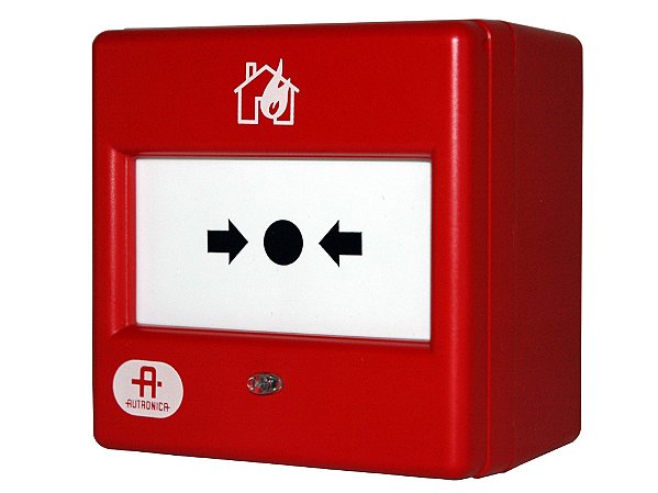 Acionador Manual - Autronica - BF-300V2