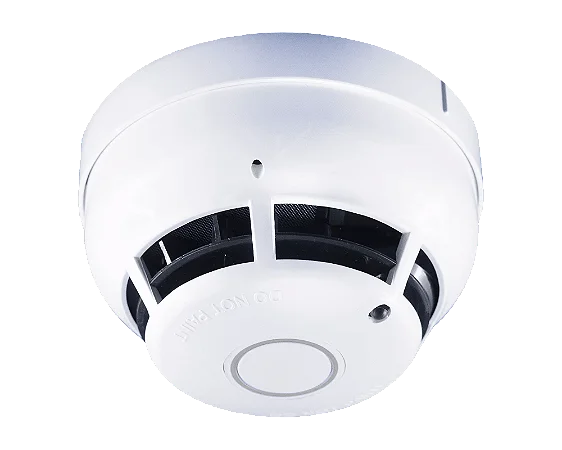 Sensor Óptico De Fumaça - Protec - 6000PLUS/OP