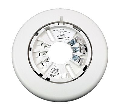 Base Para Detector 711U, 712U e 713-5U - ESL- 701U