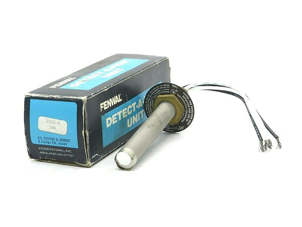 Detector Térmico - Fenwall - 27121-0 140 °F