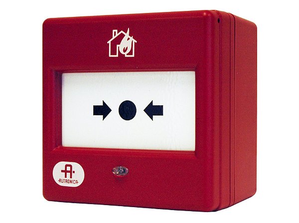 Acionador Manual - Autronica - 116-BF-510WP-H