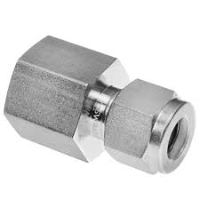 ENGATE RÁPIDO - 3/8' NPT x 1/4" NPT FÊMEA - SWAGELOK - SS-600-7-4