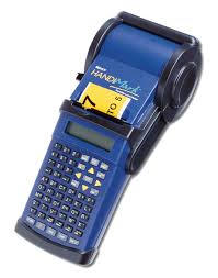 Impressora Portátil De Etiquetas - Brady - HANDIMARK