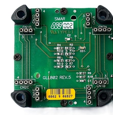 Display Para Transmissor De Pressão - Smar - GLL802