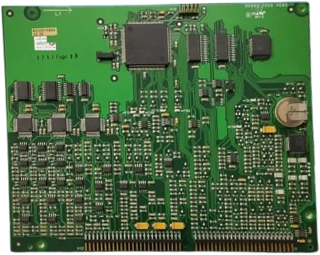 Cartão Eletrônico Controle Inversor Protec 3.31 - AEG - 8000013959