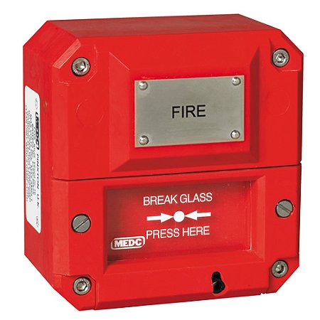 Acionador Manual - MEDC - BG2EDC1FN