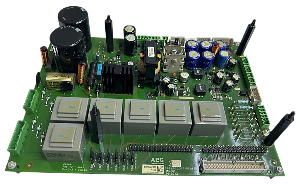 Placa Eletrônica Industrial - AEG- 8000022377
