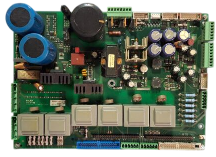 Placa Eletrônica Industrial - AEG- 8000022440