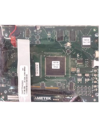Placa Eletrônica Industrial - Ametek - 80-231703-90