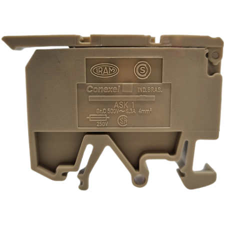 Conector ASK1 24VCC EN LD - CONEXEL - C022276.0000
