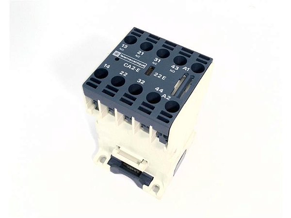 Contator Auxiliar - Telemecanique - CA2-EN-222