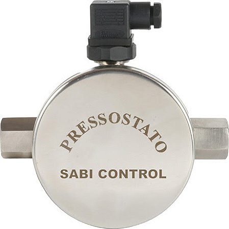 Pressostato - Sabicontrol - SBPEX 12NF 70KGF/CM2 12N