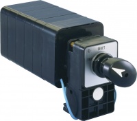 Chave Comutadora - Kraus e Naimer - C26L.AC7970.EC - PI 144975
