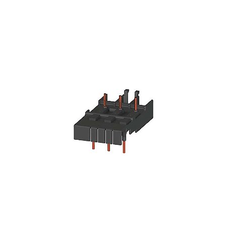 Conector p/ disjuntor motor - Siemens - 3RA1921-1AA00
