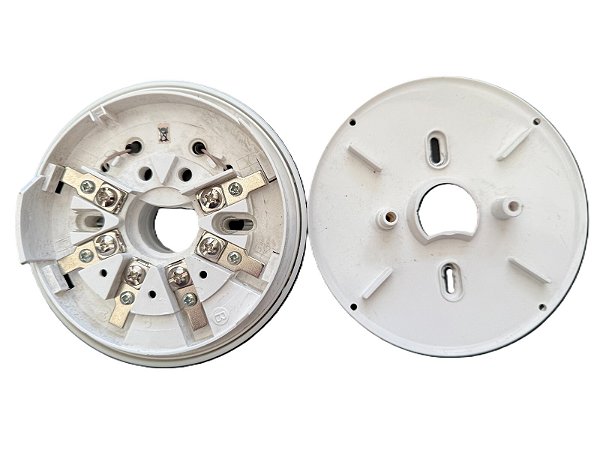 Base Endereçável de Sirene Eletrônica com Balizador - Protec - 6000/ASBEA2