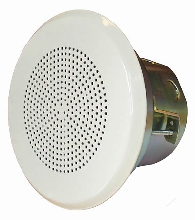 Alto Falante de Teto Industrial - Tamanho 5" - 6w - IP32 - VES-561(T) - DNH