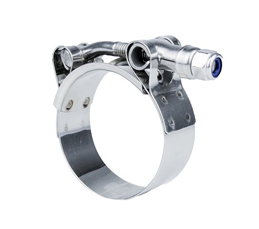 Abraçadeira Tucho Aço Inox 32,0 mm – 38,0 mm - TIC3238 - Suprens