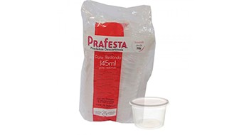 Pote Redondo 145 ML Prafesta