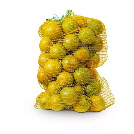 Saco para Laranja 10kg 35x62 - 100 unidades