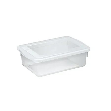 Caixa Plast 320 5L C/Tampa