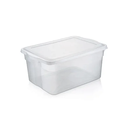 CAIXA PLAST 550 35L C/Tampa