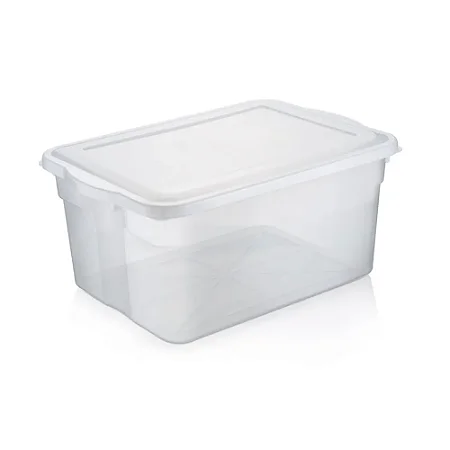 CAIXA PLAST 600 47L C/Tampa