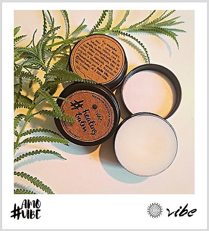 Healing Balm - Hidratante Cicatrizante Natural