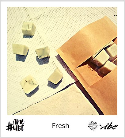 Wax Melts - Pastilhas Aromáticas de Ceras Vegetais | Fresh