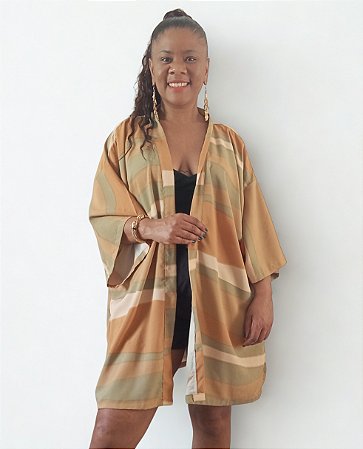 Kimono Oversized Maranhão