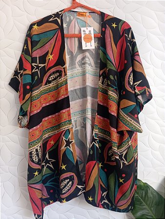 Kimono Cerrado Básico