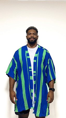 Kimono Tempo Oversized